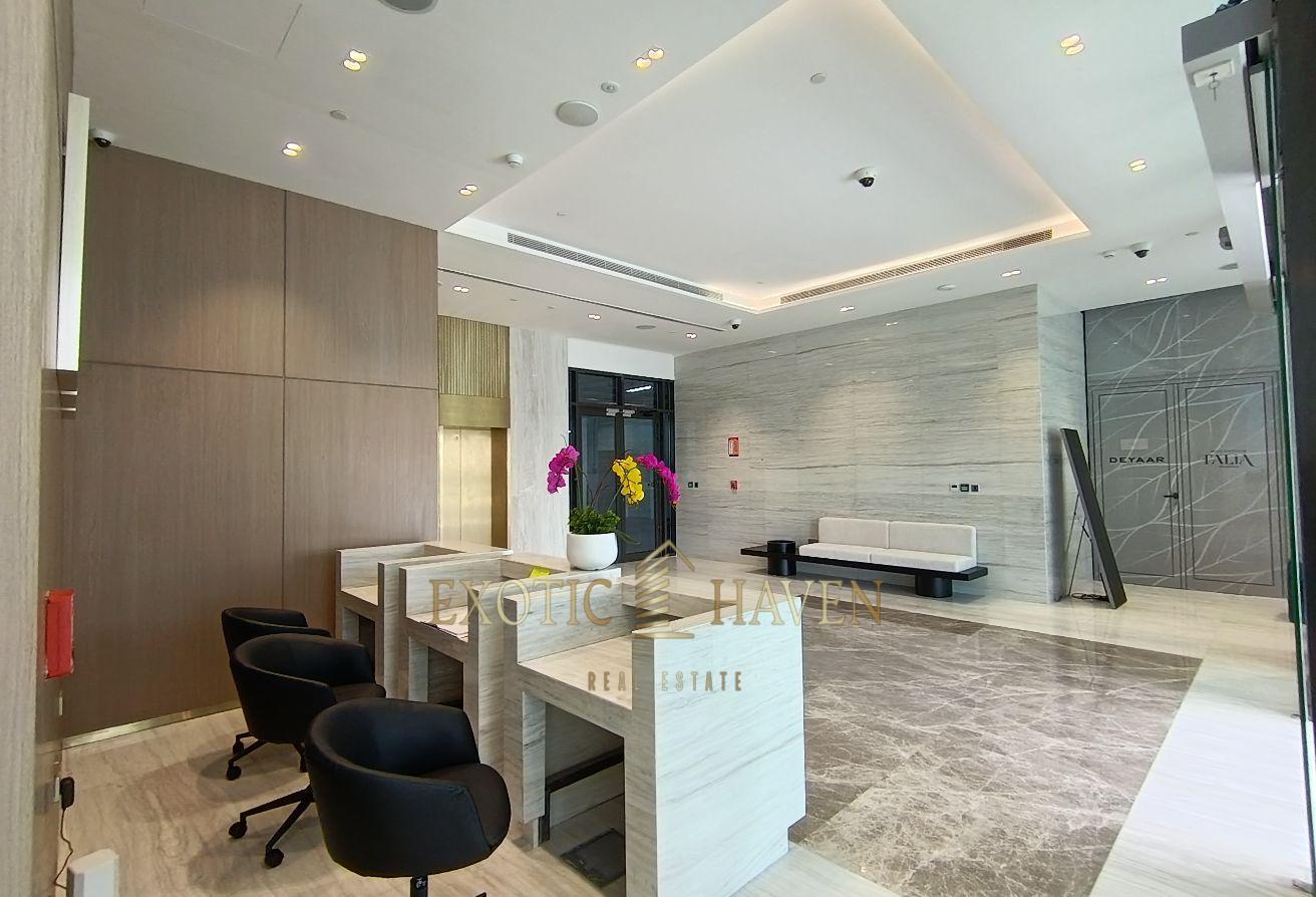 Handed Over | Premium Quality | Full Furnished photo 28