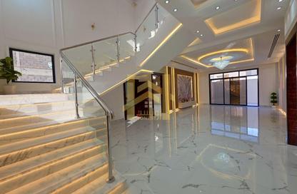 Villa - 6 Bedrooms - 7+ Bathrooms for sale in Al Zaheya Gardens - Al Zahya - Ajman