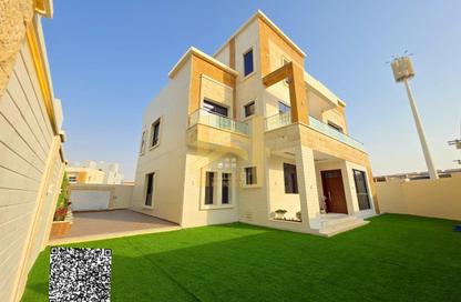 Villa - 6 Bedrooms - 7+ Bathrooms for sale in Al Zaheya Gardens - Al Zahya - Ajman