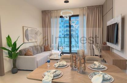 Apartment - 1 Bedroom - 2 Bathrooms for sale in Glorious Central Residences - International City Phase 2 - Al Warsan 4 - Al Warsan - Dubai