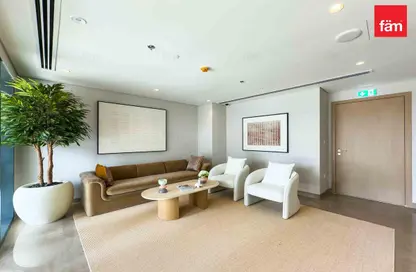 Apartment - 2 Bedrooms - 2 Bathrooms for rent in Park Field Tower 1 - Park Field - Dubai Hills Estate - Dubai