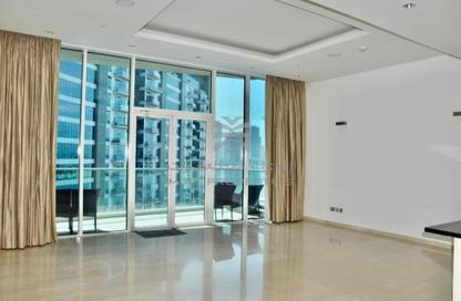 Apartment - 1 Bedroom - 2 Bathrooms for rent in Oceana Atlantic - Oceana - Palm Jumeirah - Dubai