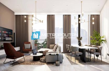 Apartment - 3 Bedrooms - 3 Bathrooms for sale in Al Maryah Vista 2 - Al Maryah Island - Abu Dhabi Apartment - 3 Bedrooms - 3 Bathrooms for sale in Al Maryah Vista 2 - Al Maryah Island - Abu Dhabi