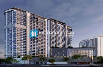 Apartment - 3 Bedrooms - 3 Bathrooms for sale in Al Maryah Vista 2 - Al Maryah Island - Abu Dhabi Apartment - 3 Bedrooms - 3 Bathrooms for sale in Al Maryah Vista 2 - Al Maryah Island - Abu Dhabi