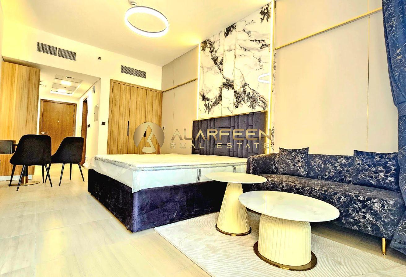 Furnished Studio | Pool View | Move In Ready photo 3
