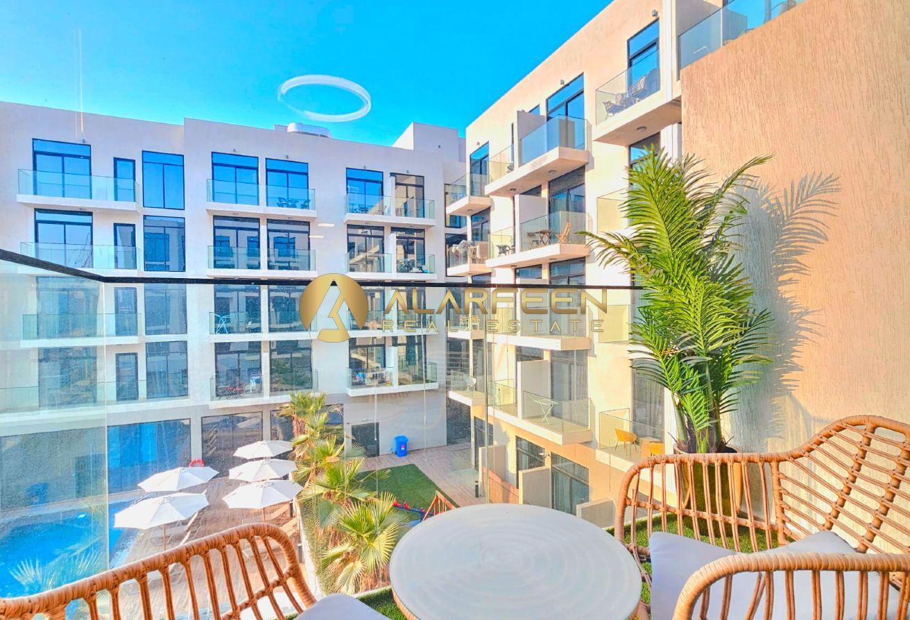 Furnished Studio | Pool View | Move In Ready photo 8