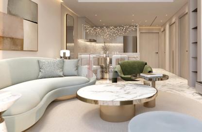 Apartment - Studio - 1 for sale in Red Square Tower A - Red Square Tower - District 3 - Jumeirah Village Triangle - Dubai