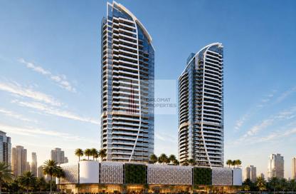 Apartment - Studio - 1 for sale in Red Square Tower A - Red Square Tower - District 3 - Jumeirah Village Triangle - Dubai