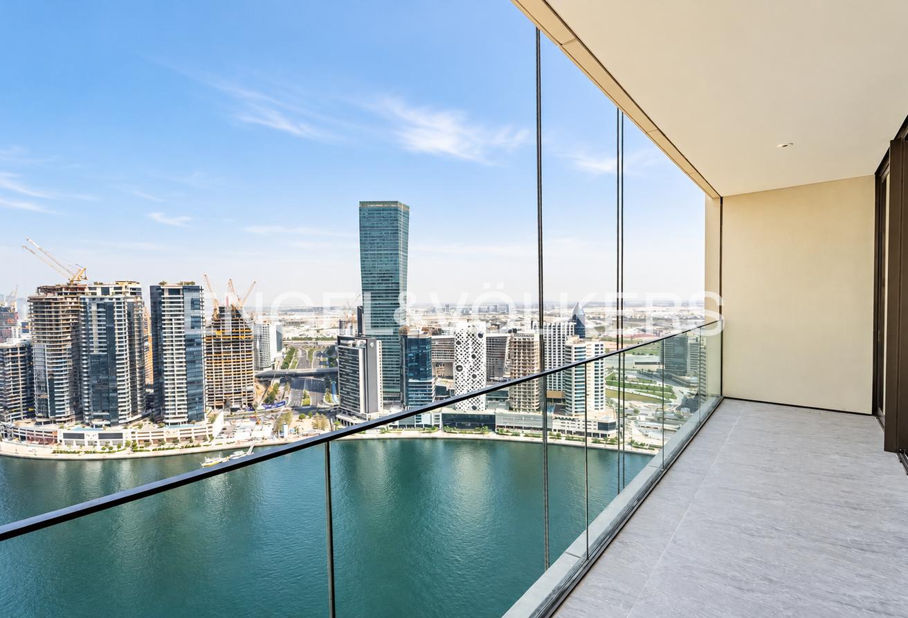 Burj and Water | Viewable | multiple options photo 25