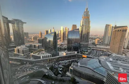 شقة - 2 غرف نوم - 4 حمامات للبيع في برج خليفة - برج خليفة - وسط مدينة دبي - دبي