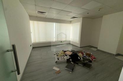 Office Space - Studio - 1 Bathroom for rent in Al Etihad Building - Port Saeed - Deira - Dubai