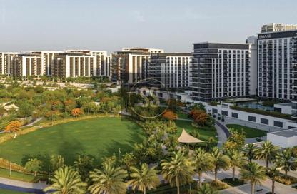 Apartment - 2 Bedrooms - 2 Bathrooms for sale in Golf Hillside - Dubai Hills Estate - Dubai