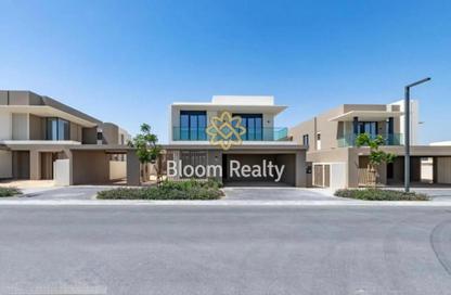 Villa - 4 Bedrooms - 5 Bathrooms for rent in Jebel Ali Village Villas - Jebel Ali Village - Jebel Ali - Dubai