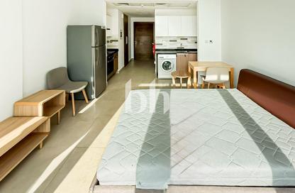 Apartment - Studio - 1 Bathroom for rent in Azizi Plaza - Al Furjan - Dubai