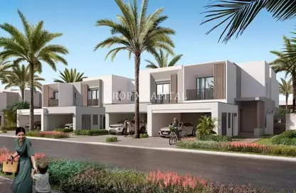 Villa - 5 Bedrooms - 6 Bathrooms for sale in Jebel Ali Village Townhouses - Jebel Ali Village - Jebel Ali - Dubai