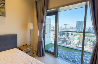 Apartment - Studio - 1 Bathroom for rent in Park View Tower - District 14 - Jumeirah Village Circle - Dubai Apartment - Studio - 1 Bathroom for rent in Park View Tower - District 14 - Jumeirah Village Circle - Dubai
