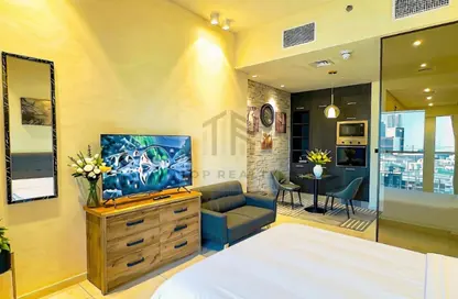 Apartment - 1 Bathroom for rent in Park View Tower - District 14 - Jumeirah Village Circle - Dubai Apartment - 1 Bathroom for rent in Park View Tower - District 14 - Jumeirah Village Circle - Dubai