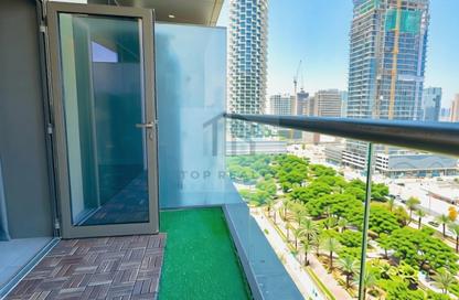 Apartment - Studio - 1 Bathroom for rent in Park View Tower - District 14 - Jumeirah Village Circle - Dubai Apartment - Studio - 1 Bathroom for rent in Park View Tower - District 14 - Jumeirah Village Circle - Dubai