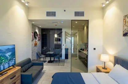 Apartment - 1 Bathroom for rent in Park View Tower - District 14 - Jumeirah Village Circle - Dubai