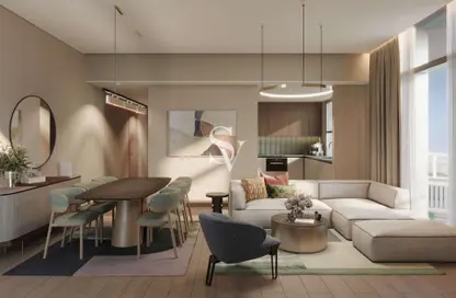 شقة - 2 غرف نوم - 3 حمامات للبيع في ويست 5 ريزدنسز - جميرا جاردن سيتي - السطوة - دبي