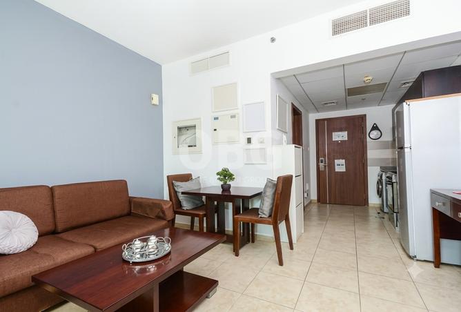Furnished Studio | Pool View | Multiple Cheques photo 2