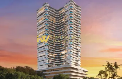 Apartment - Studio - 1 Bathroom for sale in Barari Views - Majan - Dubai Land - Dubai