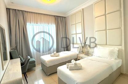 Apartment - 3 - 4 for sale in Damac Maison Dubai Mall Street (The Signature) - Burj Khalifa Area - Downtown Dubai - Dubai