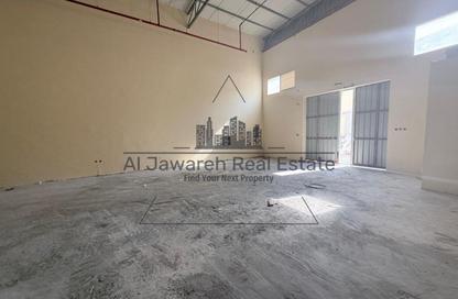 Warehouse - Studio - 1 Bathroom for rent in Umm Dir - Umm Al Quwain