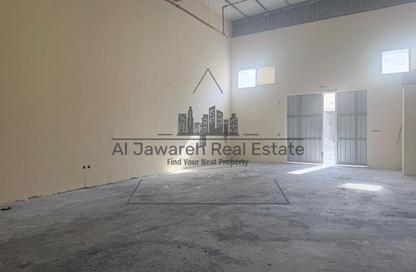 Warehouse - Studio - 1 Bathroom for rent in Umm Dir - Umm Al Quwain