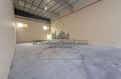 Warehouse - Studio - 1 Bathroom for rent in Umm Dir - Umm Al Quwain