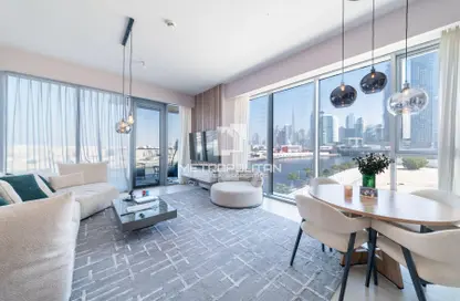 Apartment - 2 Bedrooms - 3 Bathrooms for sale in Canal Front Residence 9 - Canal Front Residences - Al Wasl - Dubai
