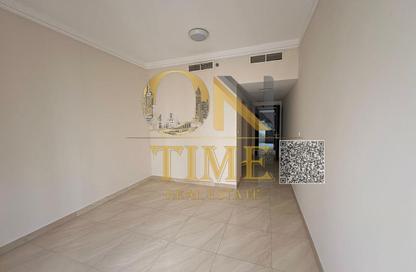 Apartment - 1 Bedroom - 2 Bathrooms for rent in Orient Tower 1 - Orient Towers - Al Bustan - Ajman