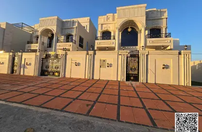 Villa - 6 Bedrooms - 7+ Bathrooms for sale in Al Bahia Hills - Al Bahia - Ajman