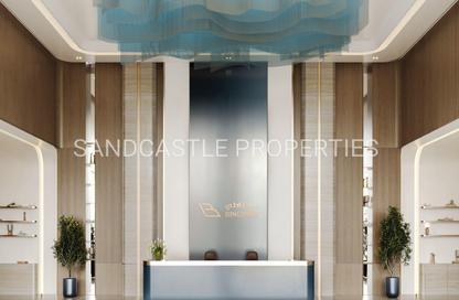 Apartment - 1 Bedroom - 2 Bathrooms for sale in Binghatti Cullinan - Al Jaddaf - Dubai Apartment - 1 Bedroom - 2 Bathrooms for sale in Binghatti Cullinan - Al Jaddaf - Dubai