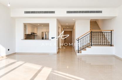 Townhouse - 5 - 6 for rent in Costa Brava 1 - Costa Brava - Damac Lagoons - Dubai