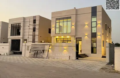 فيلا - 4 غرف نوم - 6 حمامات للبيع في الحليو 2 - الحليو - عجمان