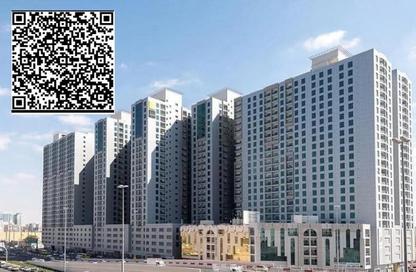 Apartment - 1 Bedroom - 2 Bathrooms for sale in City Tower - Al Nuaimiya - Ajman Apartment - 1 Bedroom - 2 Bathrooms for sale in City Tower - Al Nuaimiya - Ajman