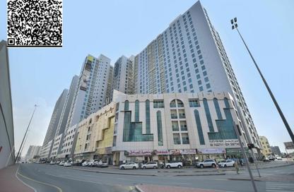 Apartment - 1 Bedroom - 2 Bathrooms for sale in City Tower - Al Nuaimiya - Ajman Apartment - 1 Bedroom - 2 Bathrooms for sale in City Tower - Al Nuaimiya - Ajman