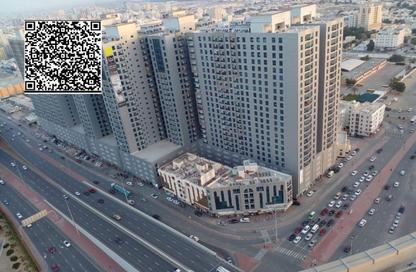Apartment - 1 Bedroom - 2 Bathrooms for sale in City Tower - Al Nuaimiya - Ajman Apartment - 1 Bedroom - 2 Bathrooms for sale in City Tower - Al Nuaimiya - Ajman