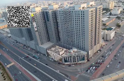 Apartment - 1 Bedroom - 2 Bathrooms for sale in City Tower - Al Nuaimiya - Ajman Apartment - 1 Bedroom - 2 Bathrooms for sale in City Tower - Al Nuaimiya - Ajman