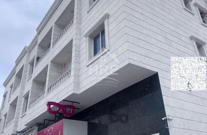 عمارة بالكامل - استوديو - 2 حمامات للبيع في مبنى الميناء - 2  الروضة - الروضة - عجمان