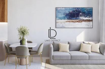 Apartment - 2 - 3 for sale in Elano by Oro24 - Arjan - Dubai Apartment - 2 - 3 for sale in Elano by Oro24 - Arjan - Dubai