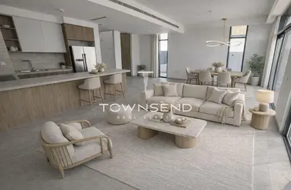 Villa - 4 Bedrooms - 5 Bathrooms for rent in Mudon Al Ranim 3 - Mudon - Dubai