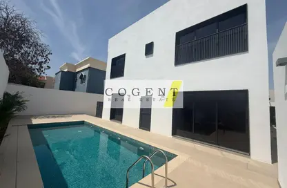 Villa - 5 Bedrooms - 6 Bathrooms for rent in Jumeirah 3 Villas - Jumeirah 3 - Jumeirah - Dubai