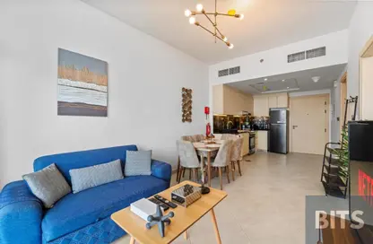 Apartment - 1 Bedroom - 1 Bathroom for rent in Binghatti Avenue - Al Jaddaf - Dubai