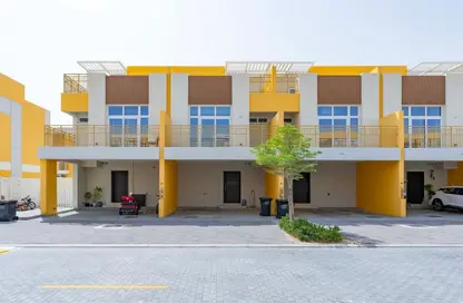 Townhouse - 3 Bedrooms - 3 Bathrooms for rent in Just Cavalli Villas - Aquilegia - Damac Hills 2 - Dubai