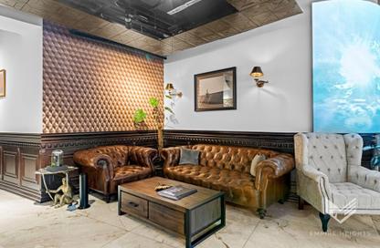 Office Space - Studio for rent in The Opus - Business Bay - Dubai