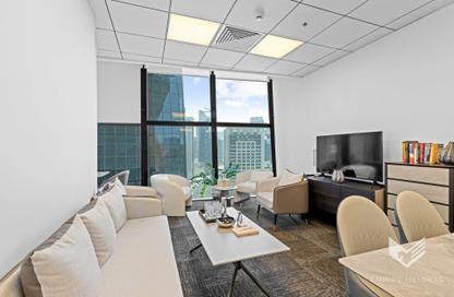 Office Space - Studio for rent in The Opus - Business Bay - Dubai