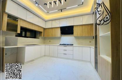 Villa - 3 Bedrooms - 5 Bathrooms for sale in Al Helio 2 - Al Helio - Ajman