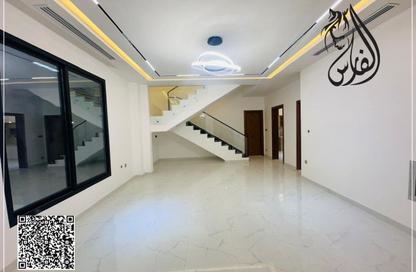 Villa - 3 Bedrooms - 5 Bathrooms for sale in Al Helio 2 - Al Helio - Ajman